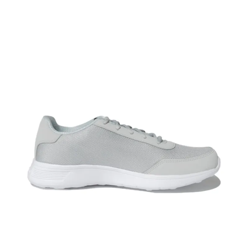 Adidas Neo Elate Wear-Resistant Low-Top Casual Shoes Women's Gray Pink-1