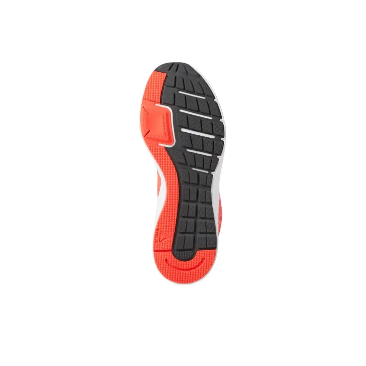 Reebok Endless Road 1 Running Shoes Women's Low-Top Neon Orange-4