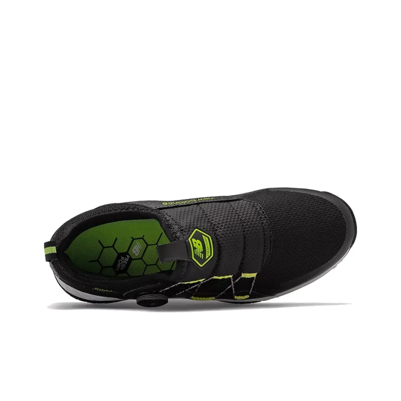 New Balance Fresh Foam PaceSL Boa Black-2