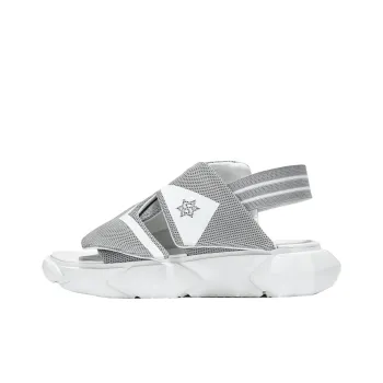 NORVINCY Luxury Streetwear Beach Squashy And Bouncy Feeling Sandals Unisex