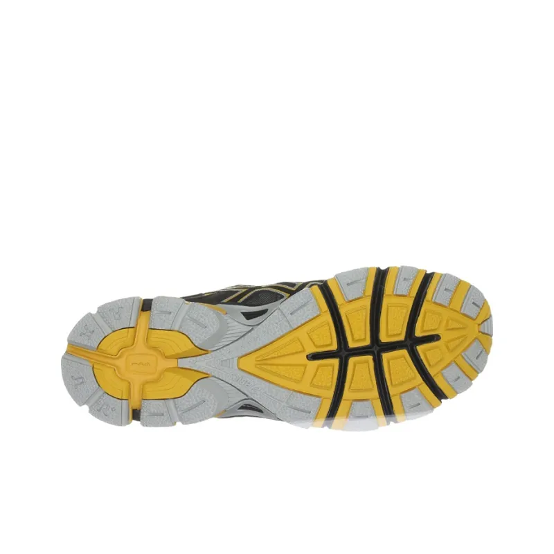 Asics Gel-Trail Sensor 5 Running Shoes Men Low-Top Black/Yellow-3