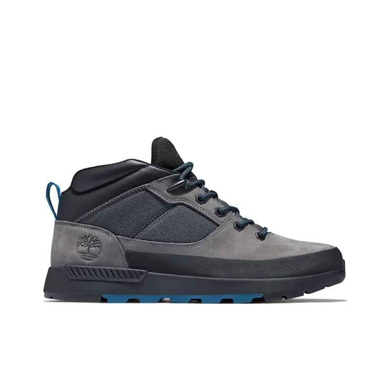 Timberland Sprint Trekker Hiking / Trekking Shoes Men Mid-Top Gray/Black-1