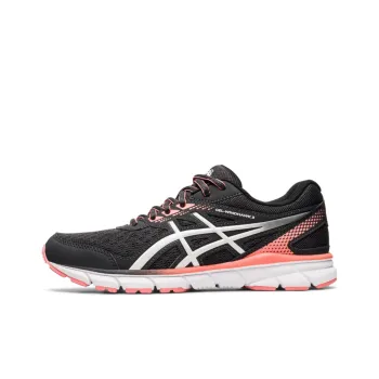 Asics Gel-Windhawk 3 Running Shoes Women's Low-Top Black/White