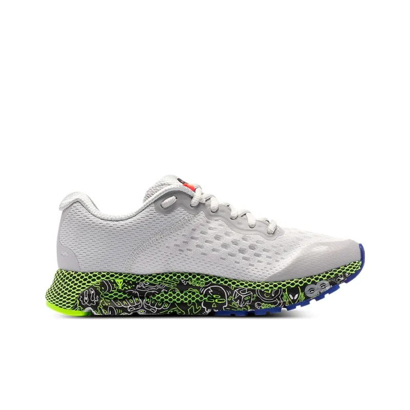 Under Armour Hovr Infinite 3 Fnrn Cn 'White Green' Women's-1