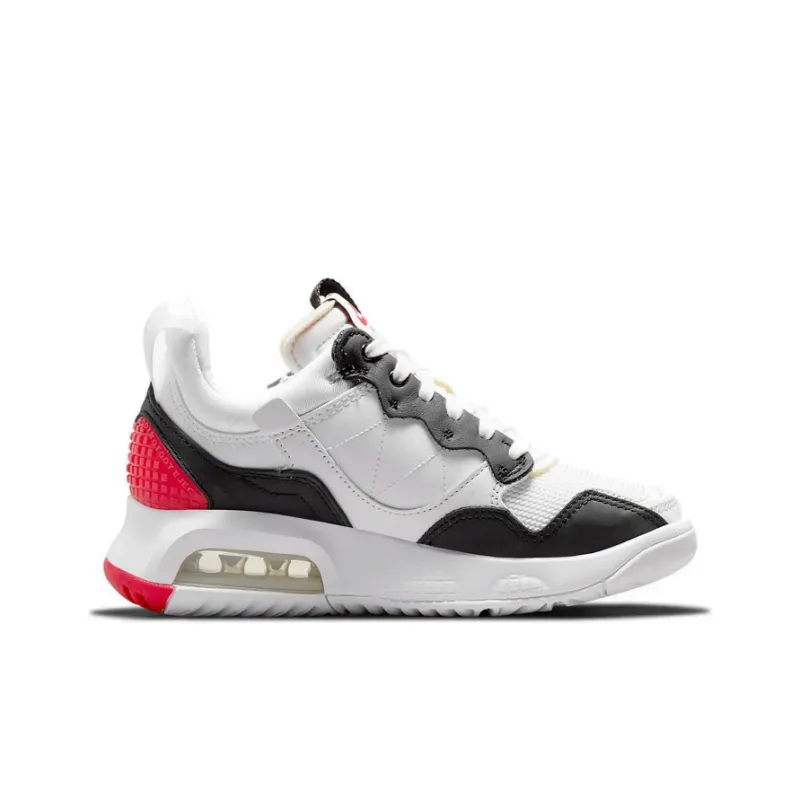 Jordan MA2 Light Smoke Grey University Red GS-1