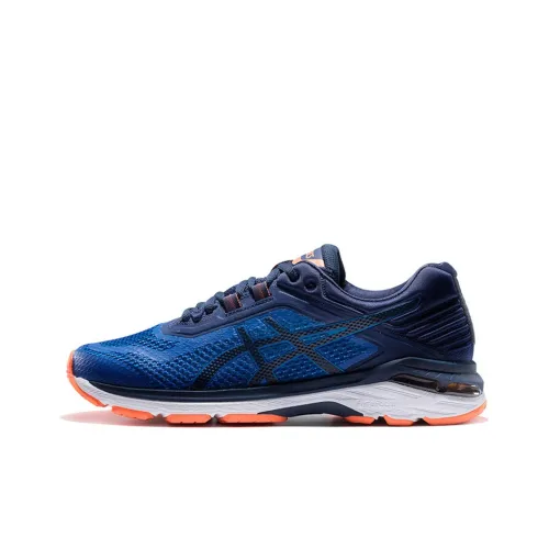 Asics GT 2000 6 'upcourt Orange'