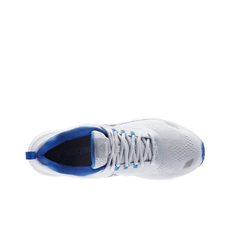 Reebok Runner Cushioning Anti-Slip And Wear-Resistant Low-Top Running Shoes Women's Gray-3