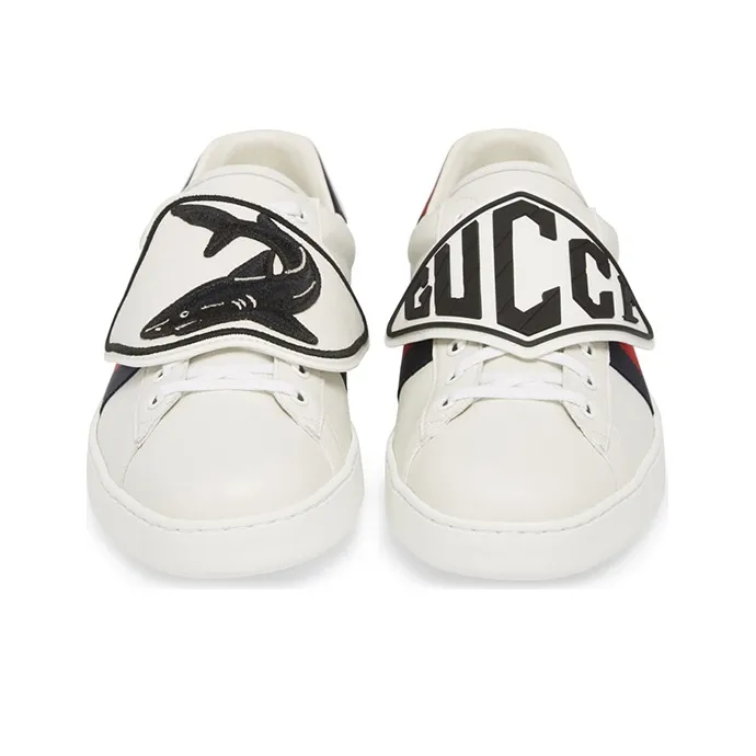 GUCCI Ace Tiger Sneakers-4