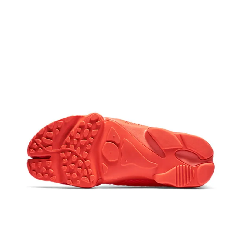 Nike Air Rift Br Orange/Red-5