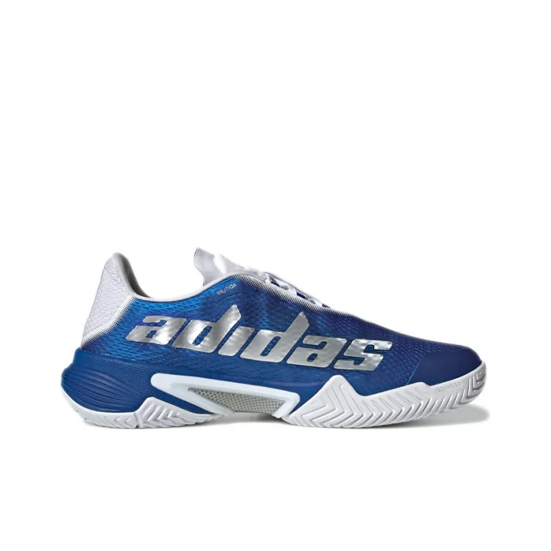 Adidas Barricade 'Royal Blue Silver Metallic'-1