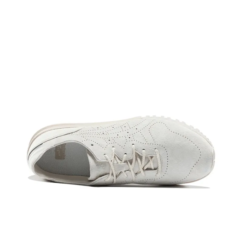 Onitsuka Tiger Samsara Cushioning Anti-Slip And Wear-Resistant Low-Top Casual Running Shoes Unisex Ivory-3