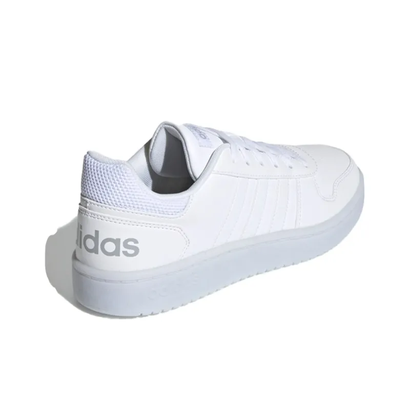 Adidas Neo Hoops 2.0 'White' Women's-3