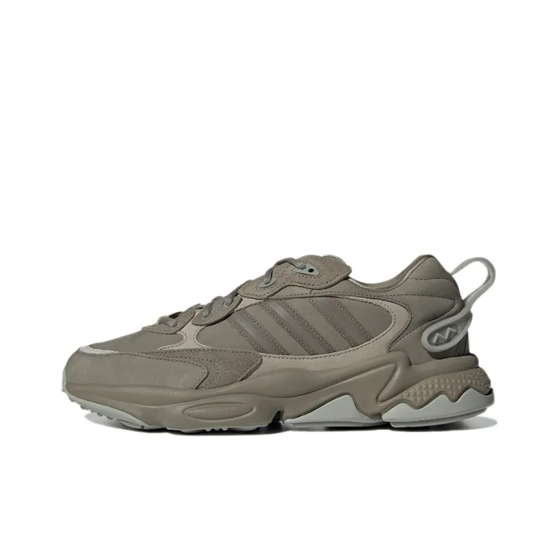 Adidas Originals Ozweego 'Brown'-0