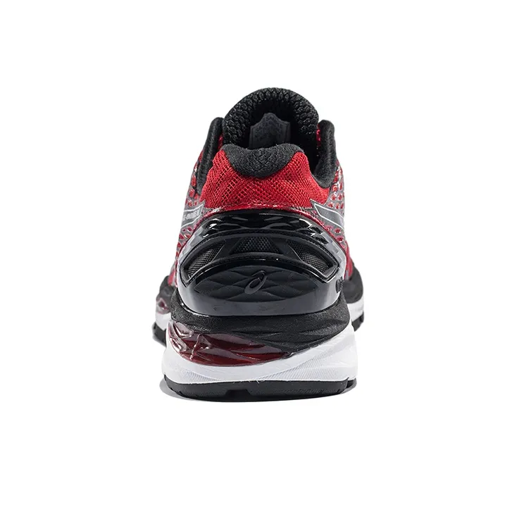 Asics Gel Nimbus 18 2E Sneakers 'Red'-3