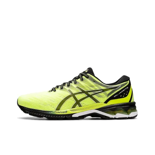 Asics Gel-Jadeite Safety Yellow White