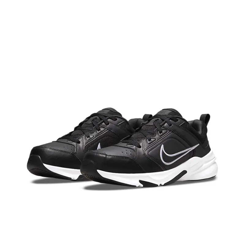 Nike Defy All Day Extra Wide 'Black White'-2