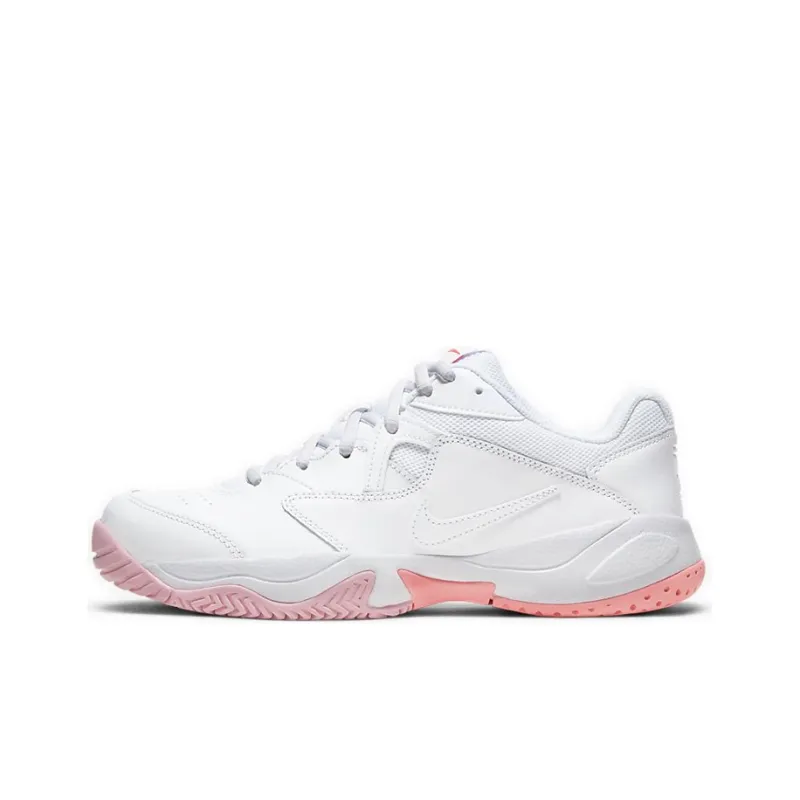 Nike Court Lite 2 White Sunset Pulse Women's-0
