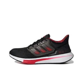 Adidas EQ21 Run 'Black Fire Red'