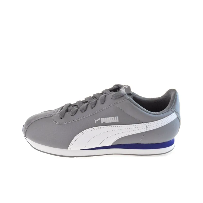 Puma Turin Grey White-0