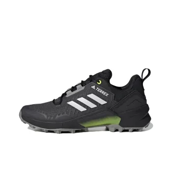 Adidas Terrex Swift R3 Hiking Low-Top Casual Shoes Unisex Black