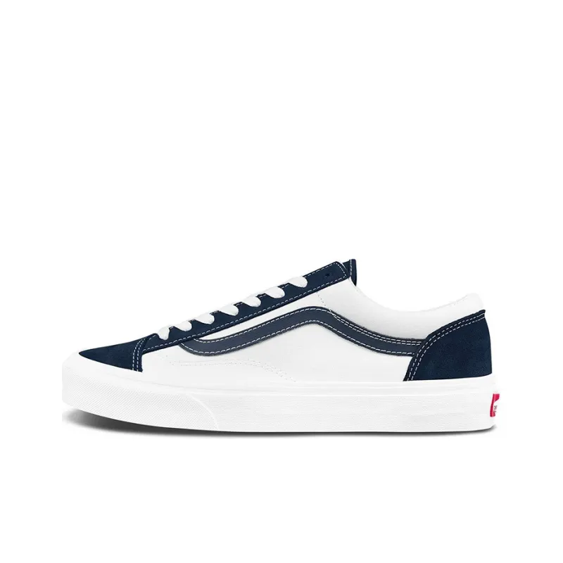 Vans Style 36 'Classic Sport Dress Blues'-0