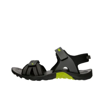 PUMA Nova Beach Sandals Unisex Gray/Green