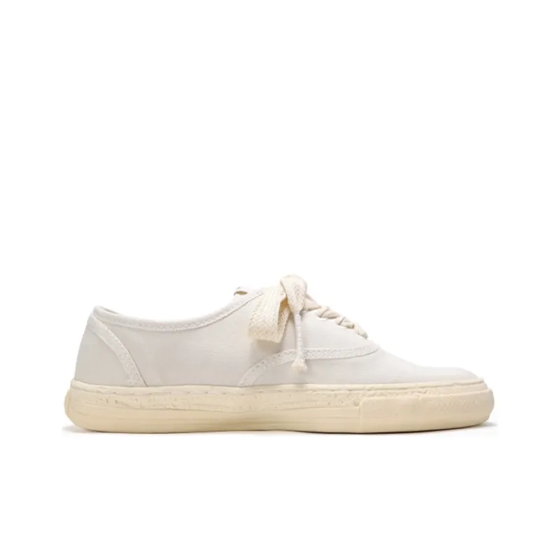Maison MIHARA YASUHIRO General Scale Side Logo-patch Sneakers-1