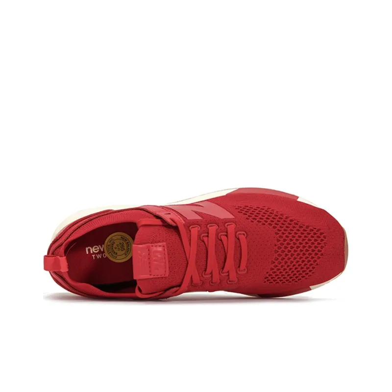 New Balance 247 Decon 'Red Gum'-2