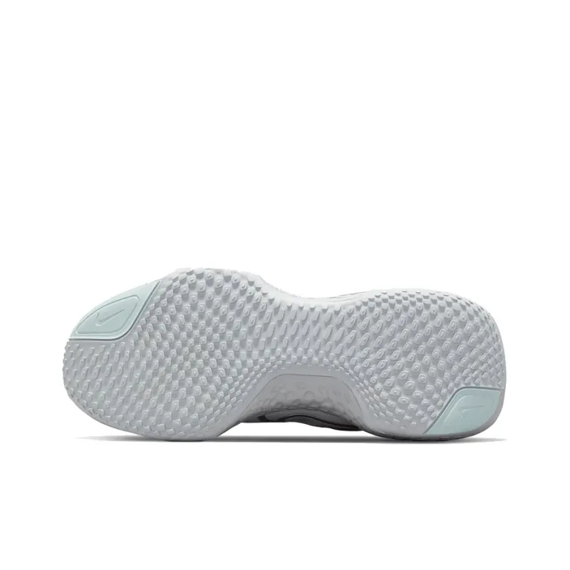 Nike ZoomX Invincible Run Flyknit White Pure Platinum Chile Red-5