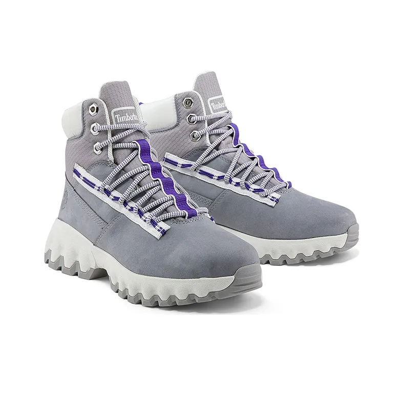 Timberland GreenStride Edge Waterproof Boot 'Grey' Women's-4