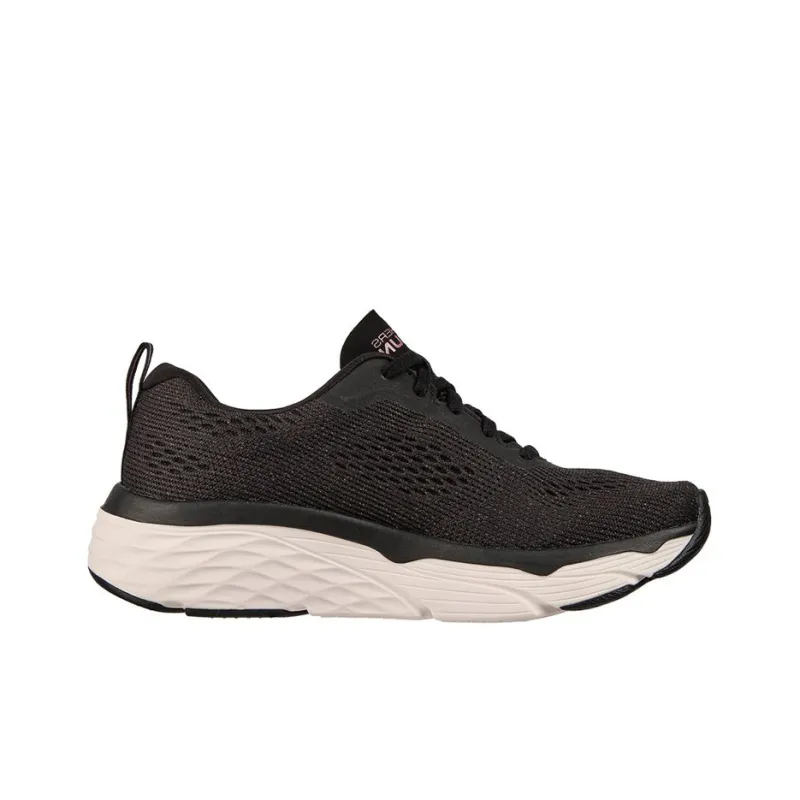 Skechers Max Cushioning Elite 'Black White' Women's-1