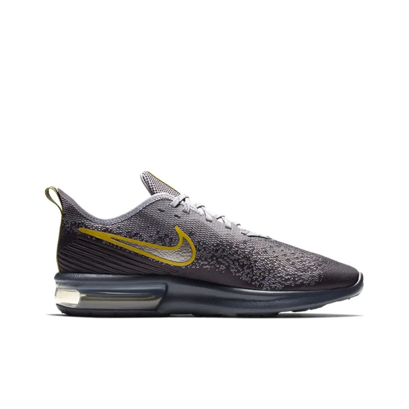 Nike Air Max Sequent 4 'Gridiron'-1