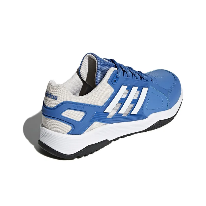 Adidas Duramo 8 'Blue White'-3