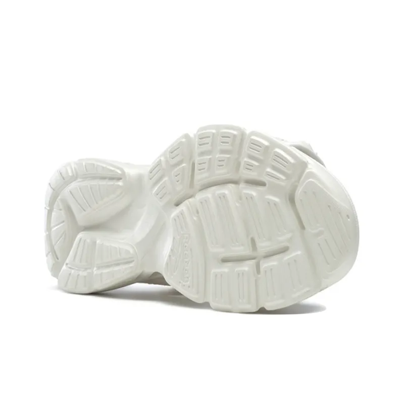 Reebok Hyperium Sandal Txt White Sandals-4