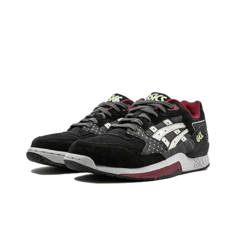 Asics GT Quick Black Glow In The Dark-1