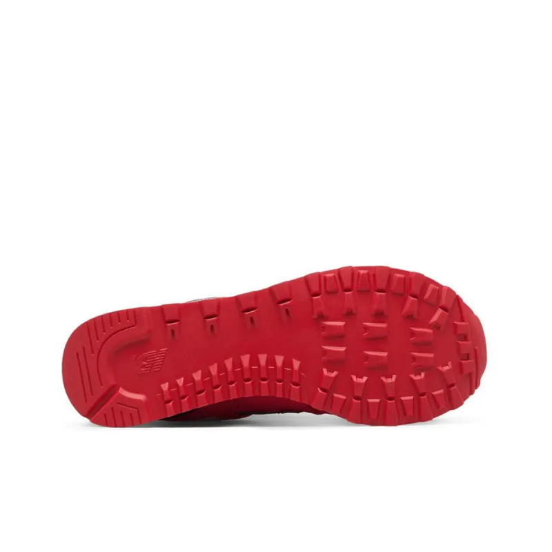 New Balance 574 Jetsetter 'Red Black'-3