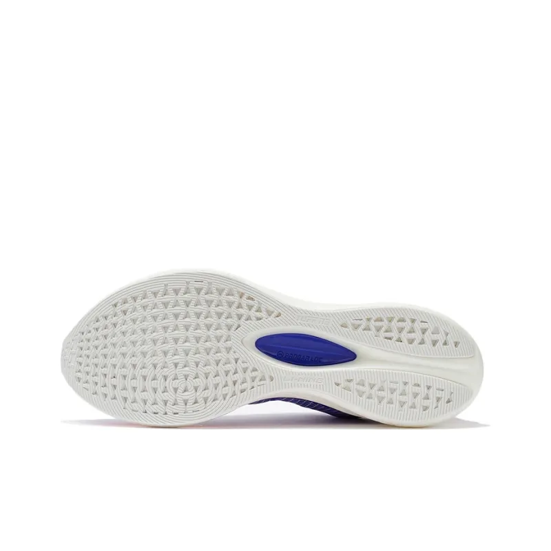 LiNing Red Hare 5 Pro Low Top Running Shoes Men's Blue-4