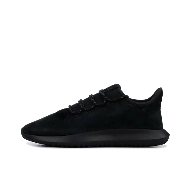 Adidas Tubular Shadow Black Black White-0