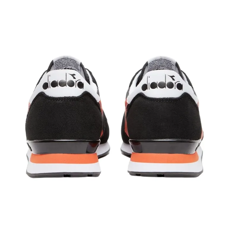 diadora Camaro 'Black Red Tigerlily'-3