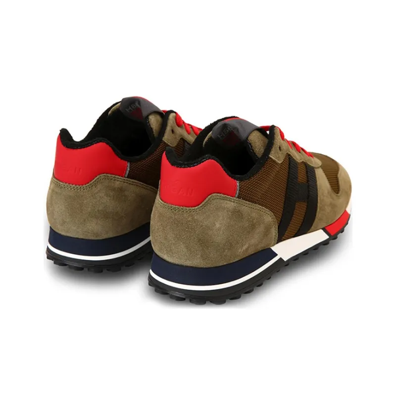 HOGAN H383 NEW RUNNING Casual Shoes Men's Jasper-3