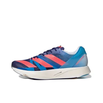 Adidas Adizero Takumi Sen 8 'Legacy Indigo Turbo'