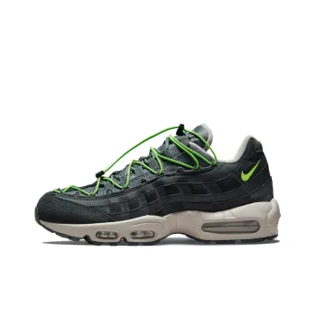 Nike Air Max 95 Speed Lacing Off Noir Volt