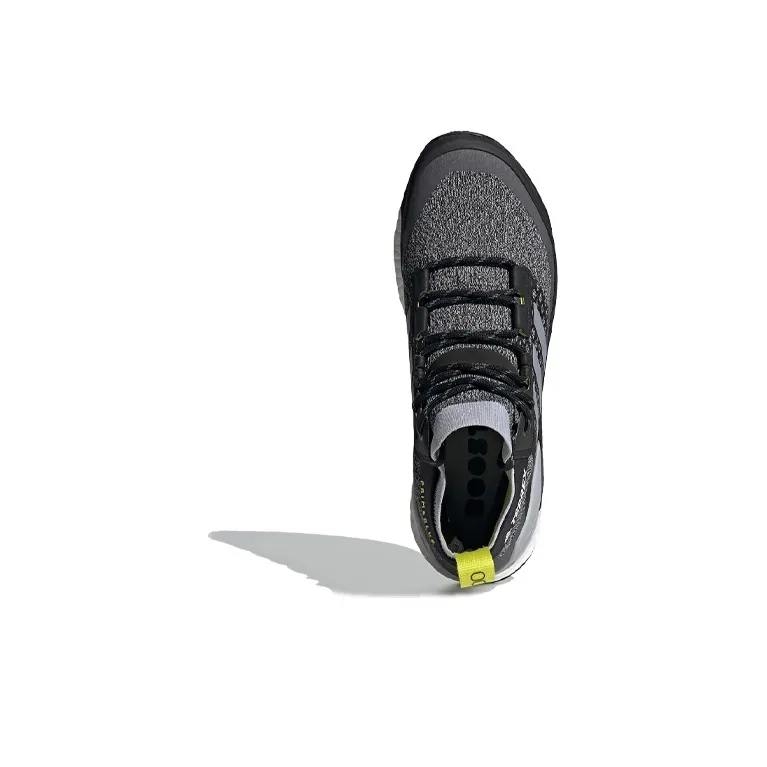 Adidas Terrex Free Hiker Primeblue Halo Silver-4