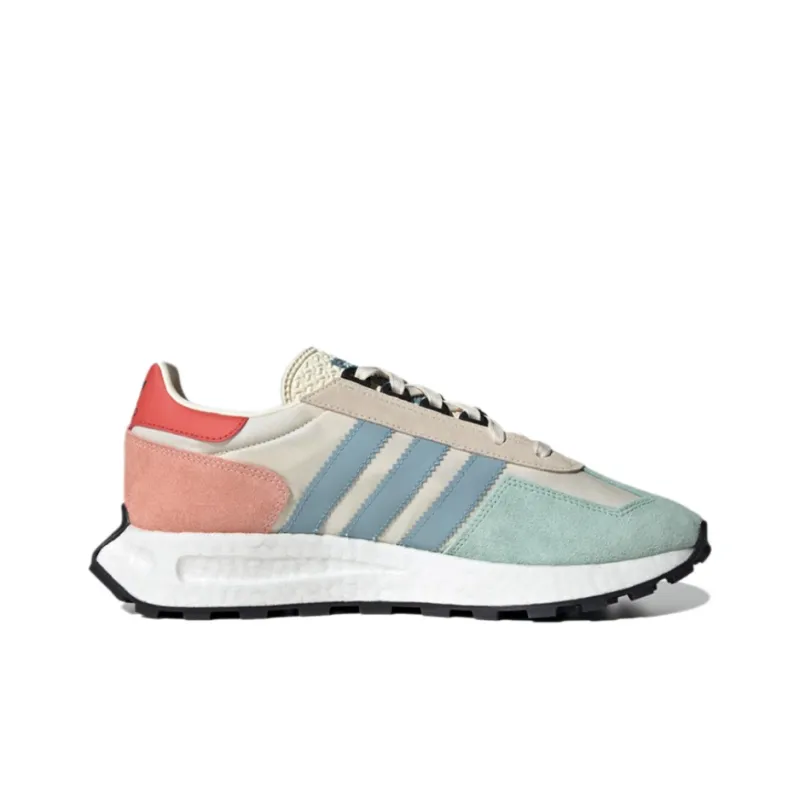 Adidas Originals Retropy E5 'White Pink Blue'-1