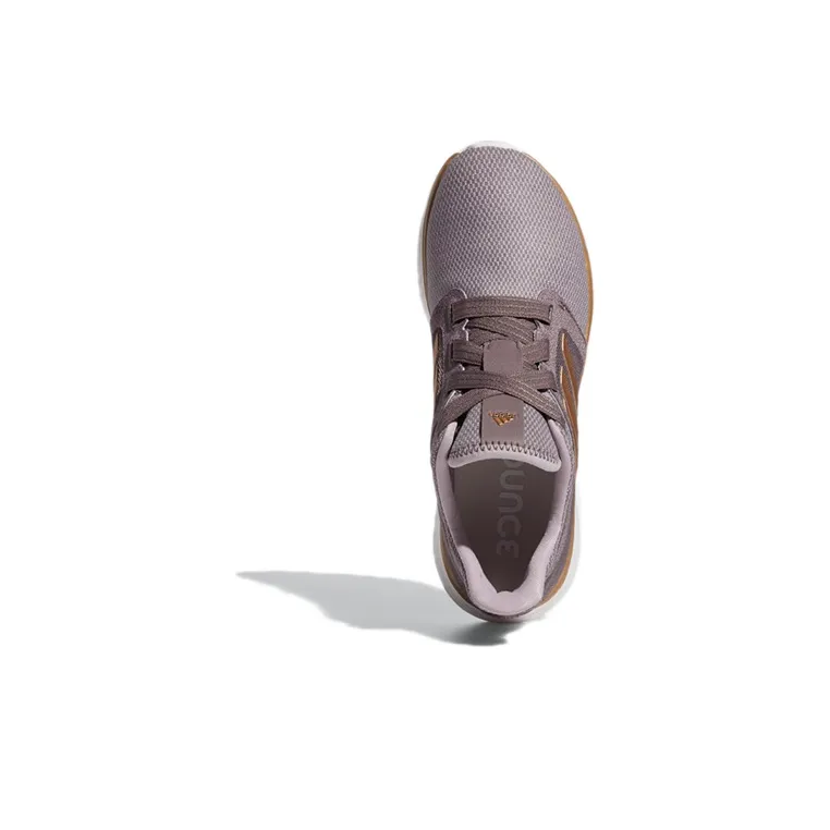 Adidas Edge Lux 3 Running Shoes Women's Low Top Purple/Gold-4