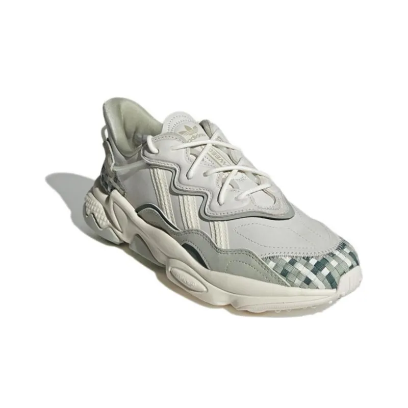 Adidas Originals Ozweego 'Grey Green'-2