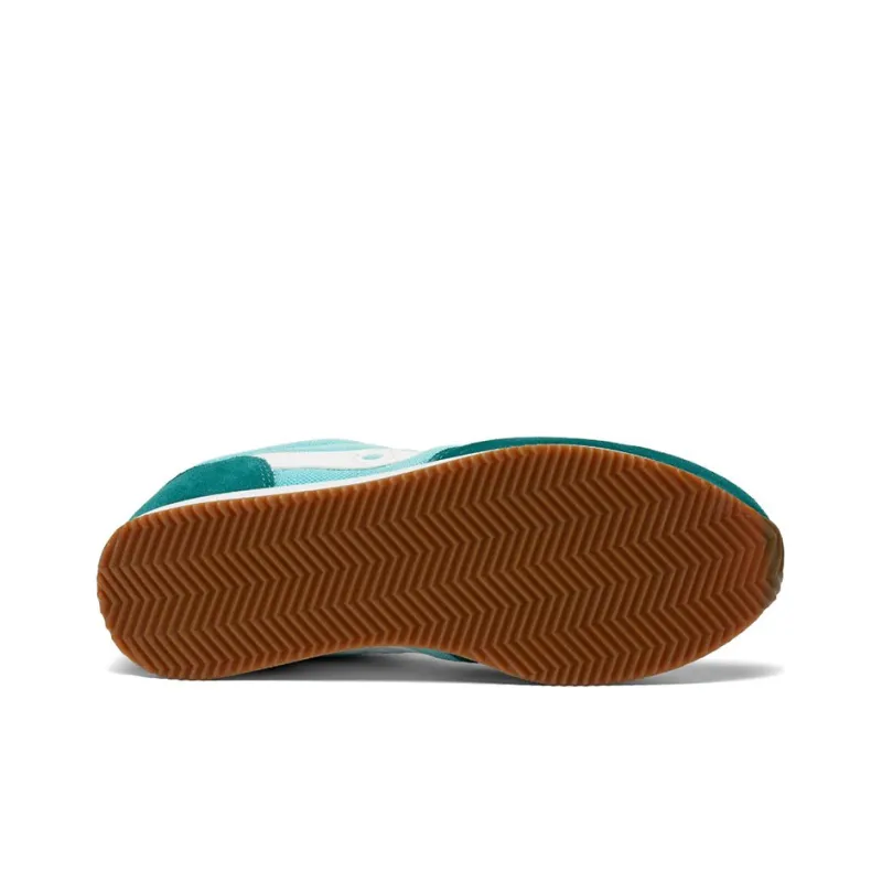 Saucony Hornet Cushioned Anti-Slip And Wear-Resistant Lightweight Low-Top Casual Shoes Women's Blue-4