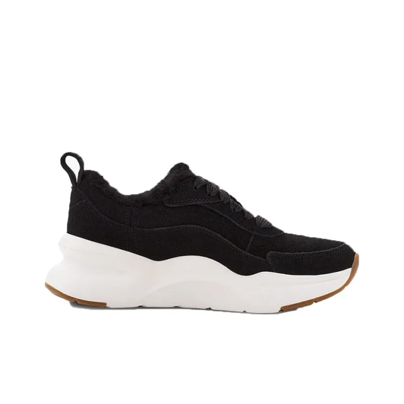 UGG Casual Shoes Women's Low-Top Black-1