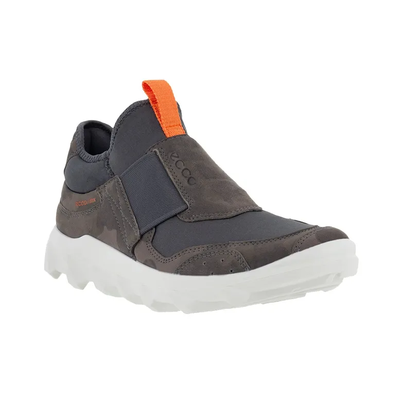 Ecco Mx Casual Shoes Women's Low Top Camouflage-2