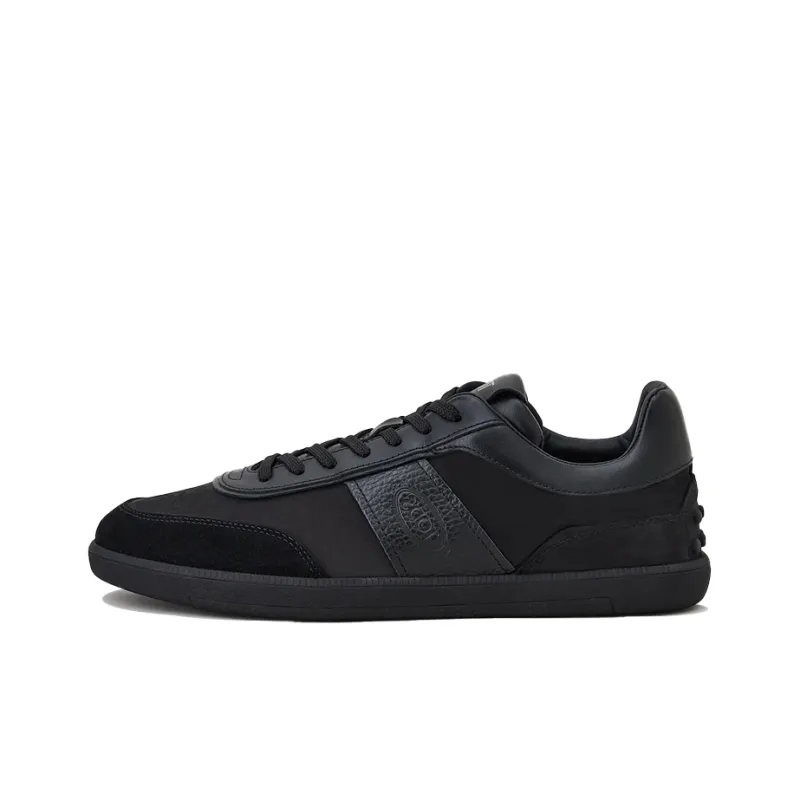 TOD'S Tabs Low Top Sneakers-0